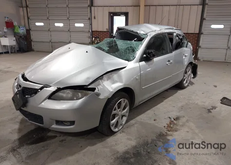 2009 Mazda Mazda3 I из США, поврежденный, VIN JM1BK32F891240054